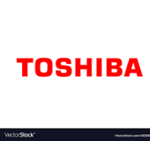TOSHIBA