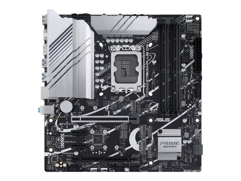ASUS PRIME Z790M-PLUS D4 - Motherboard