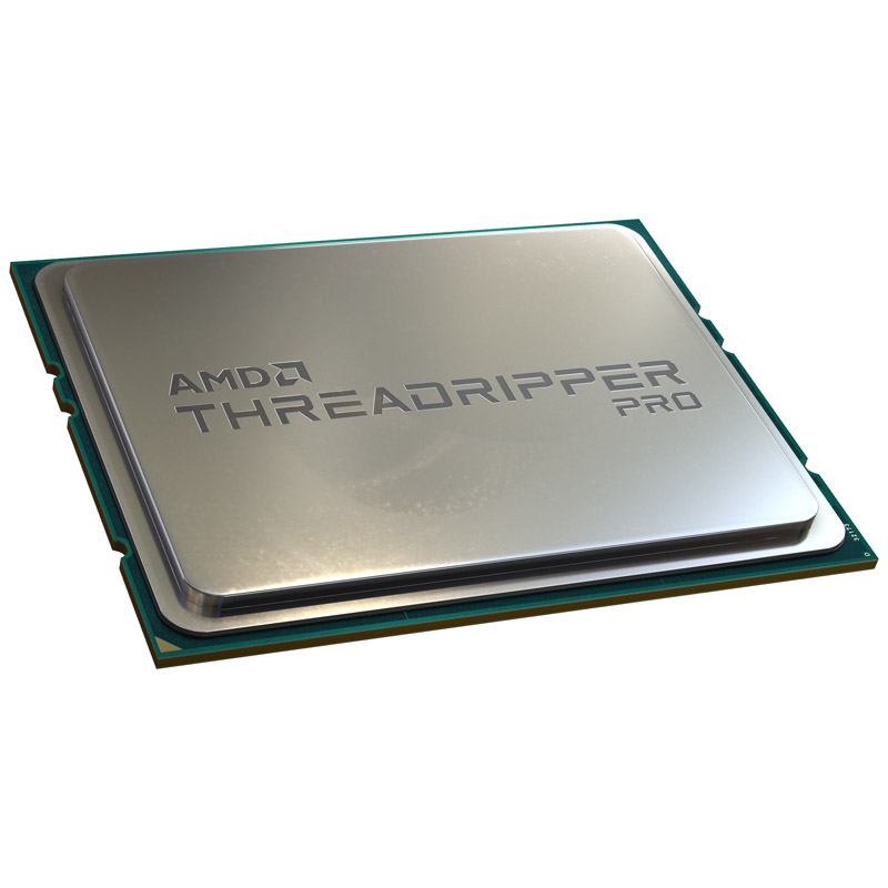 AMD Ryzen Threadripper PRO 5955WX Tray
