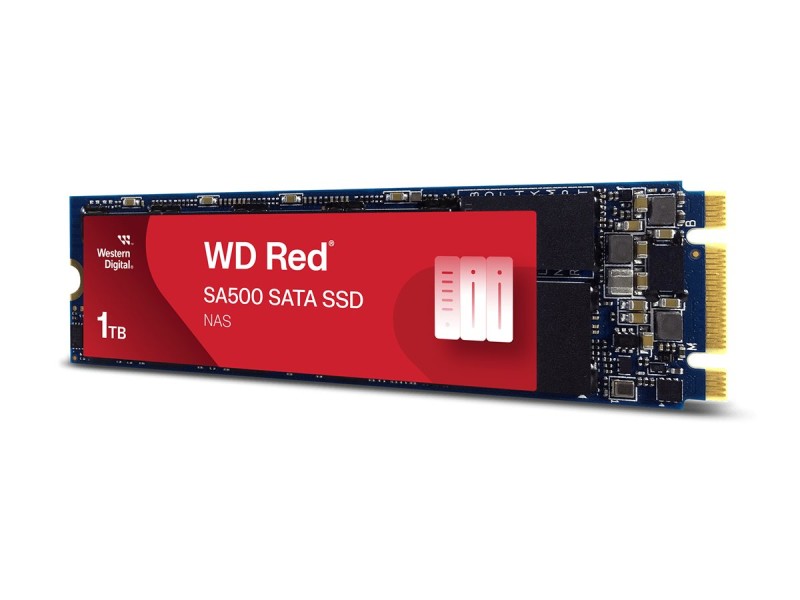 WD SSD Red SA500 1TB M.2