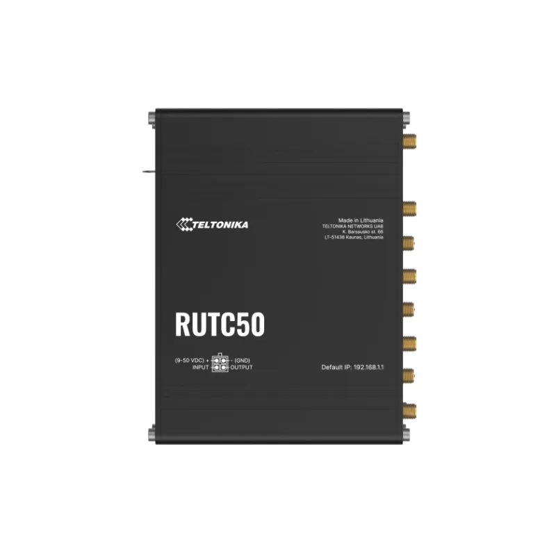 Teltonika RUTC50 5G Router