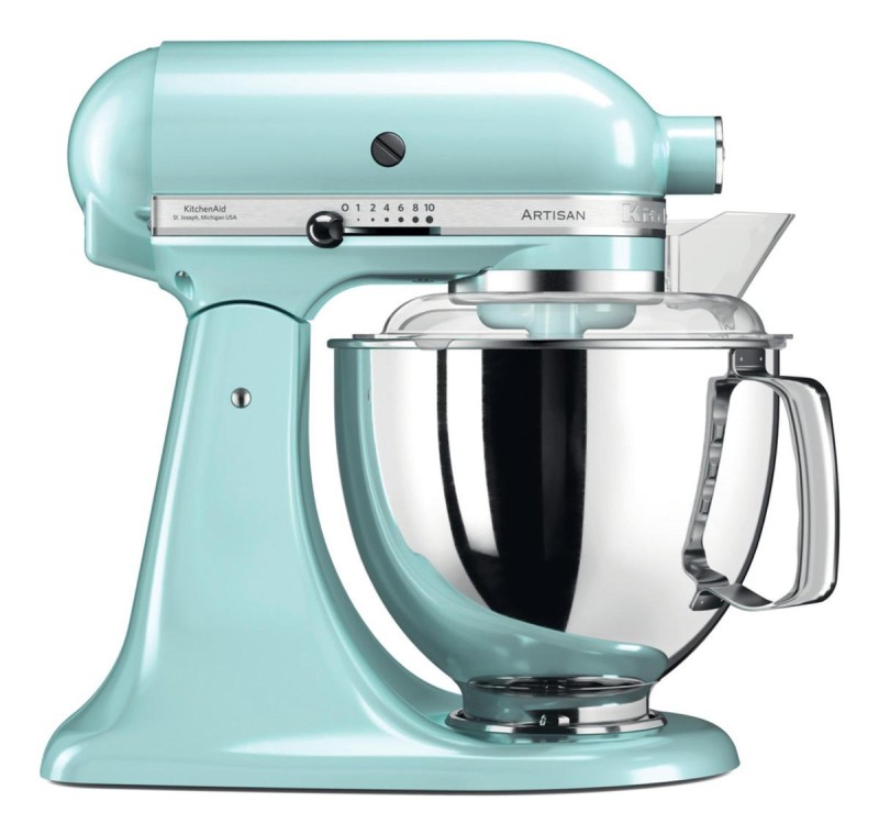KitchenAid Artisan Stand mixer 300 W Blue