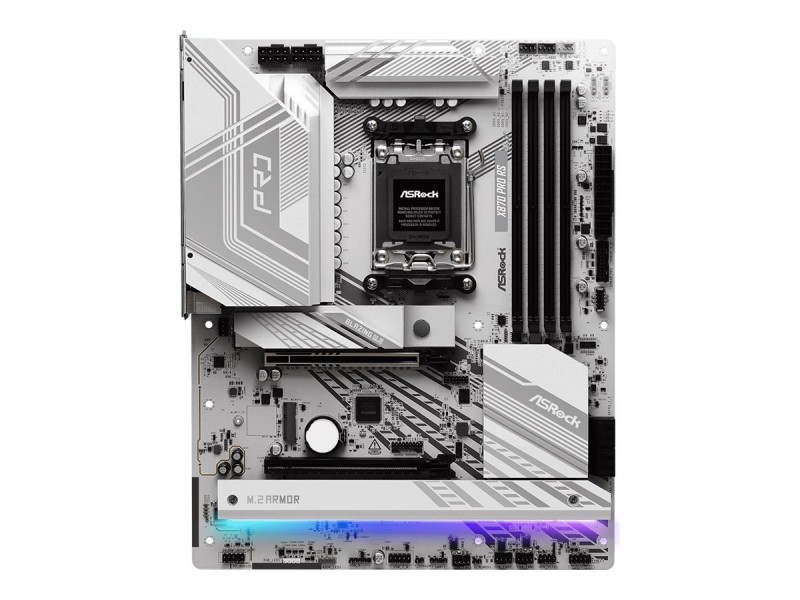 ASRock AM5 X870 Pro RS