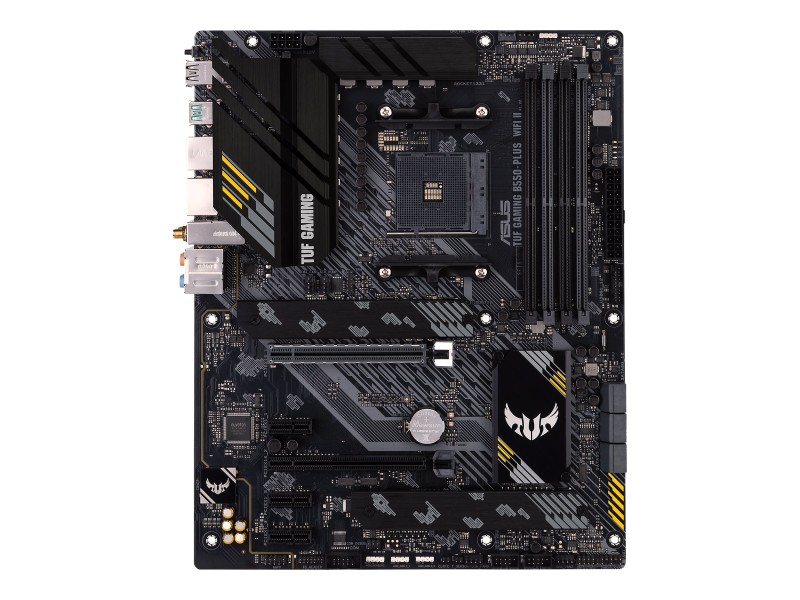 ASUS TUF GAMING B550-PLUS WIFI II