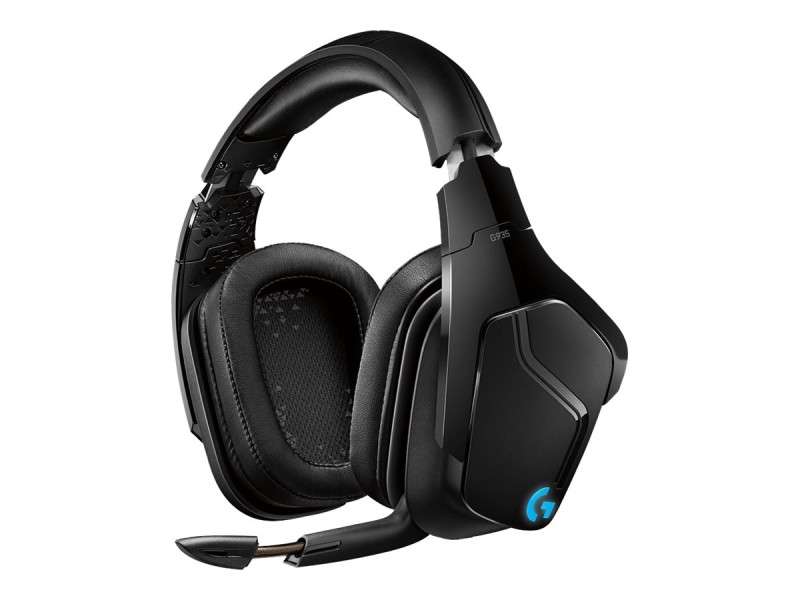 Logitech Headset G935 Wireless 7.1 Lightsync