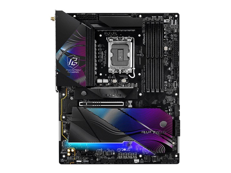 ASRock LGA 1851 Z890 Riptide WIFI ATX