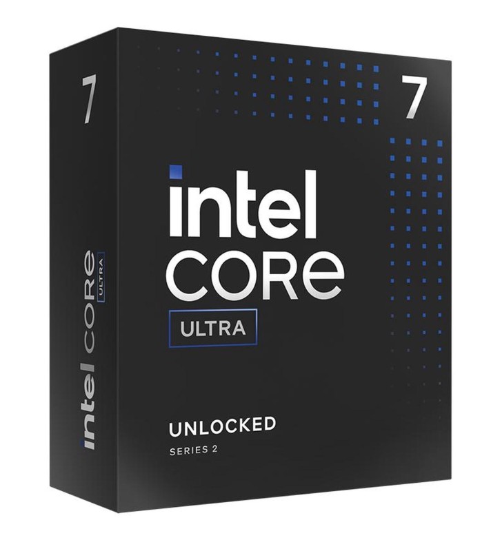 Intel Core Ultra 7 265 5.3GHz 30MB 1851 Box