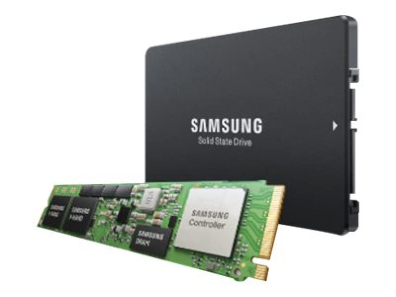 Samsung PM9A3 7.68 TB U.2 PCI Express 4.0 NVMe MLC