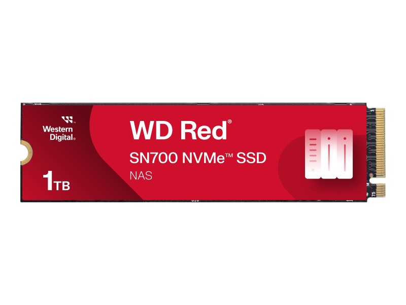 WD SSD Red SN700 1TB M.2 NVMeВ