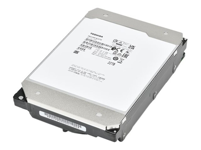 Toshiba MG10 Series 22TB SATA MG10AFA22TE