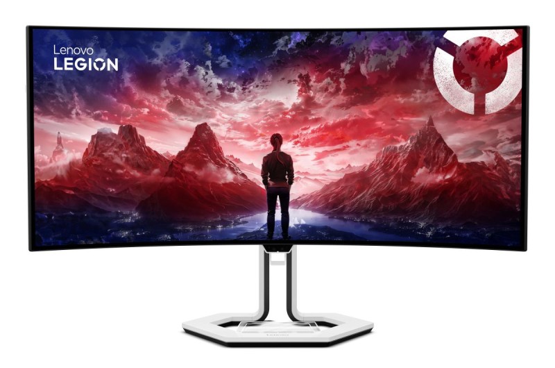 Lenovo Legion PRO 34WD-10 computer monitor 86.4 cm (34