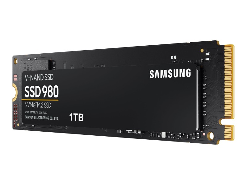 Samsung SSD 980 1TB M.2 NVMe