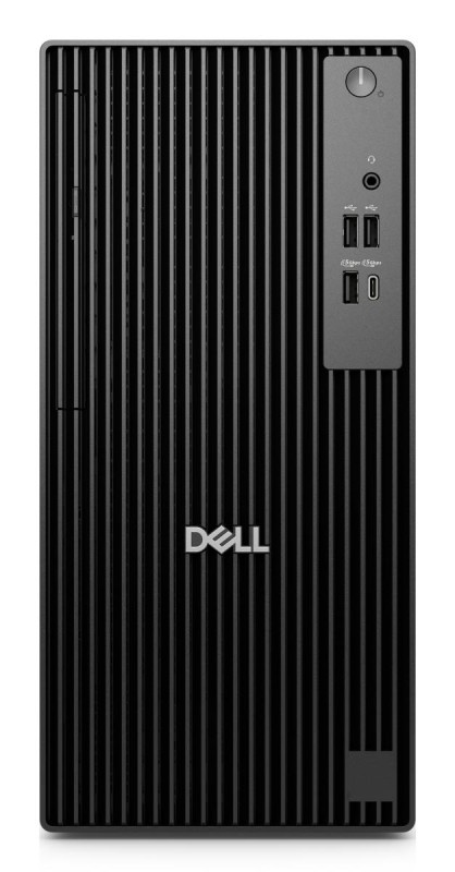 DELL Pro QCT1250 Intel® Core™ i5 i5-14500 16 GB DDR5-SDRAM 512 GB SSD Windows 11 Pro Tower PC Black