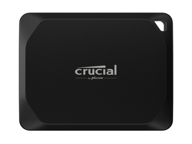 Crucial SSD Port. X10 Pro 1TB Black