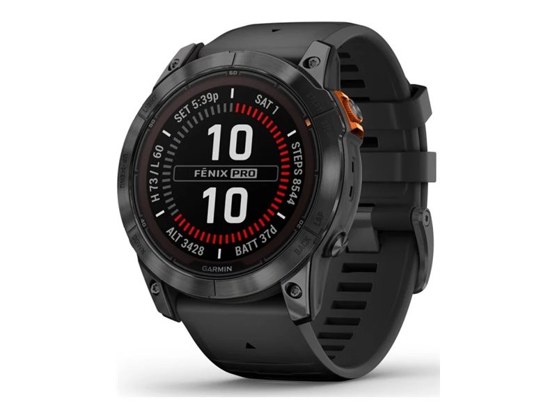Garmin Fenix 7X Pro - Solar Edition