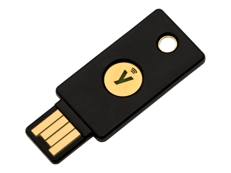 YUBICO YubiKey 5 NFC - System security key