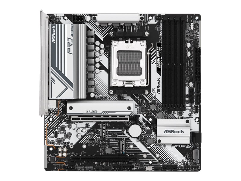 ASRock AM5 B650M Pro RS