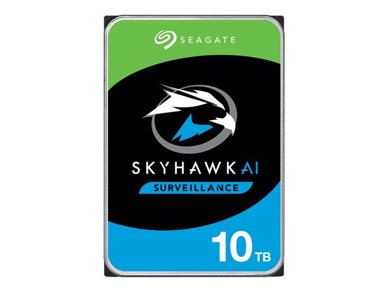 Seagate Skyhawk 10TB AI SATA-3 (N)