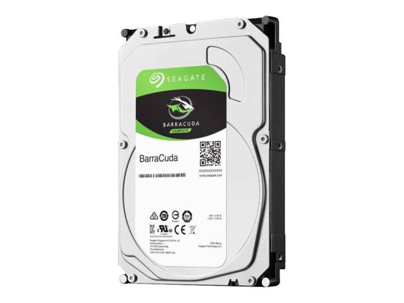 Seagate BarraCuda  8TB SATA-3 (N)