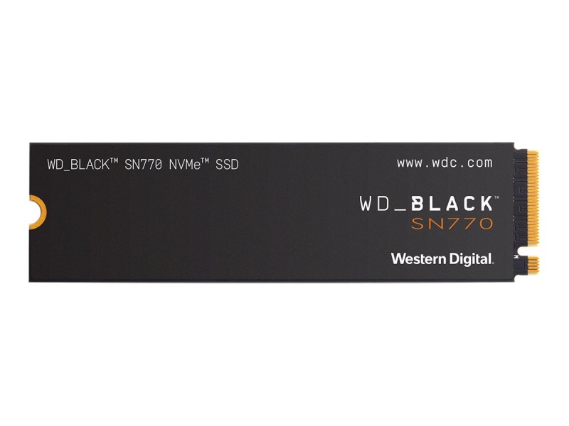 WD SSD Black SN770 2TB M.2 NVMe