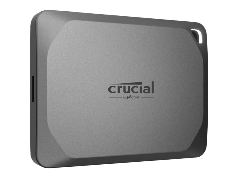 Crucial SSD Port.  X9 Pro 1TB Silver