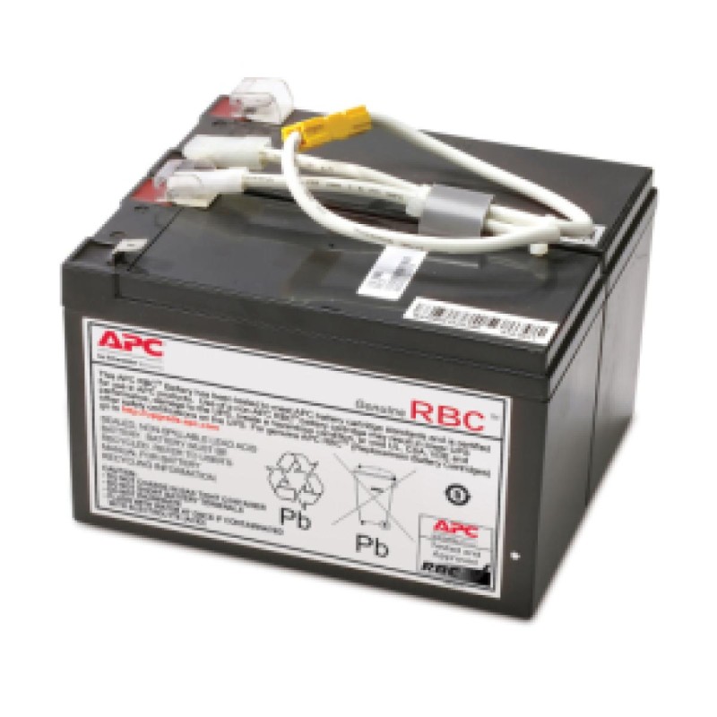 APC Battery Replacement Cartridge APCRBC109 (OEM)