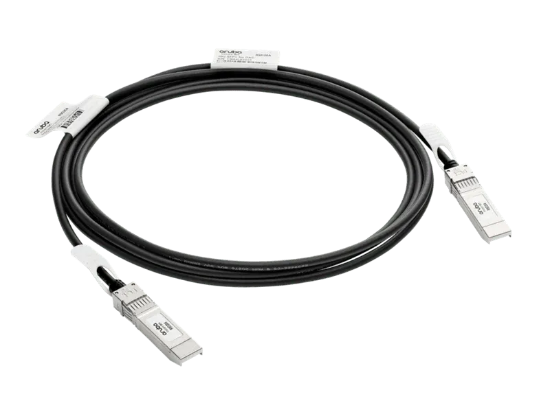Aruba 10G SFP+ to SFP+ 3m DAC Cable