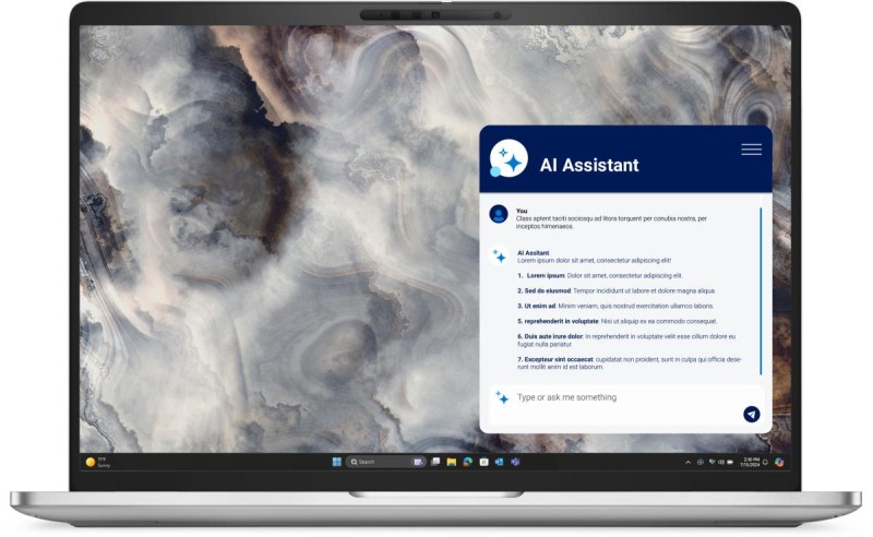 DELL Pro 16 Plus PB16250 Copilot+ PC Intel Core Ultra 5 236V Laptop 40.6 cm (16