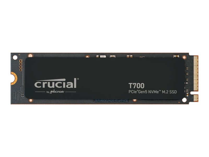 Crucial SSD T700 4TB PCie 5.0 NVMe