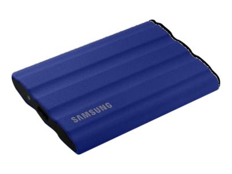 Samsung MU-PE2T0R 2 TB USB Type-C 3.2 Gen 2 (3.1 Gen 2) Blue