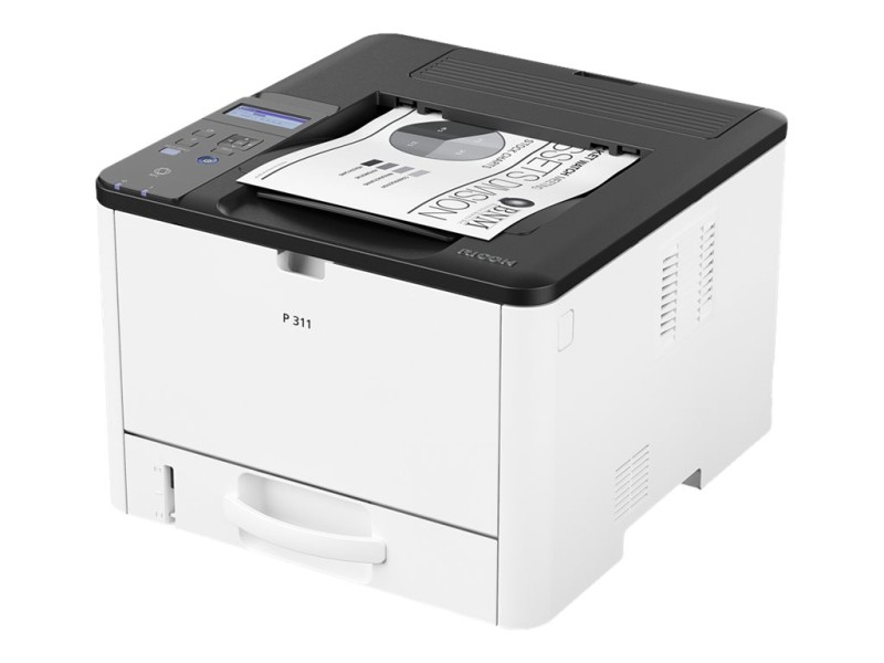 Ricoh P311 Laser Printer