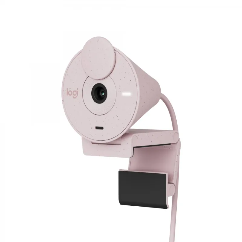 Logitech Webcam Brio 300 Pink