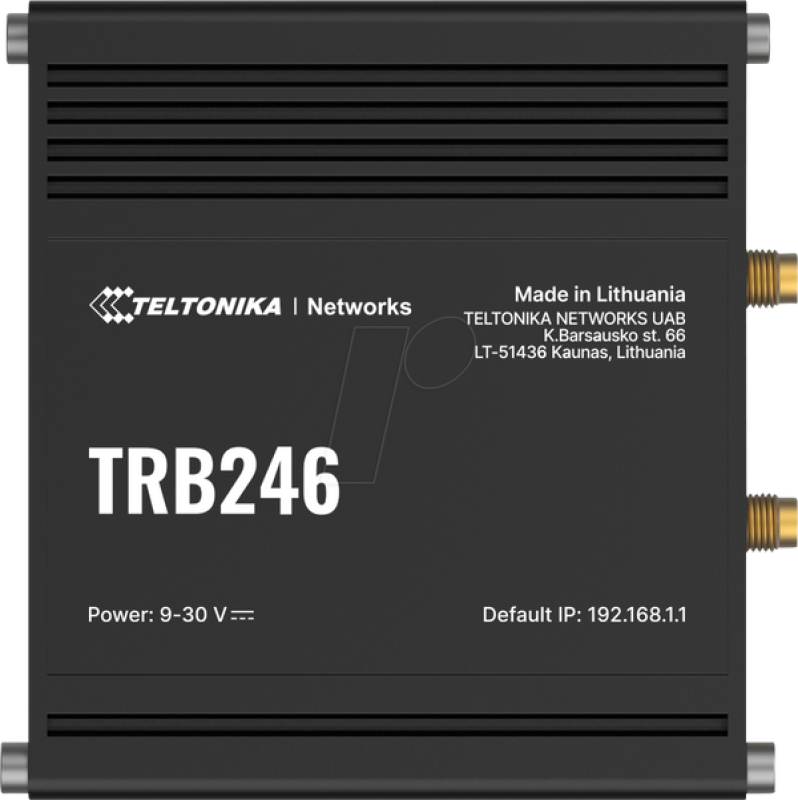 Teltonika TRB246 LTE Cat 4 Gateway