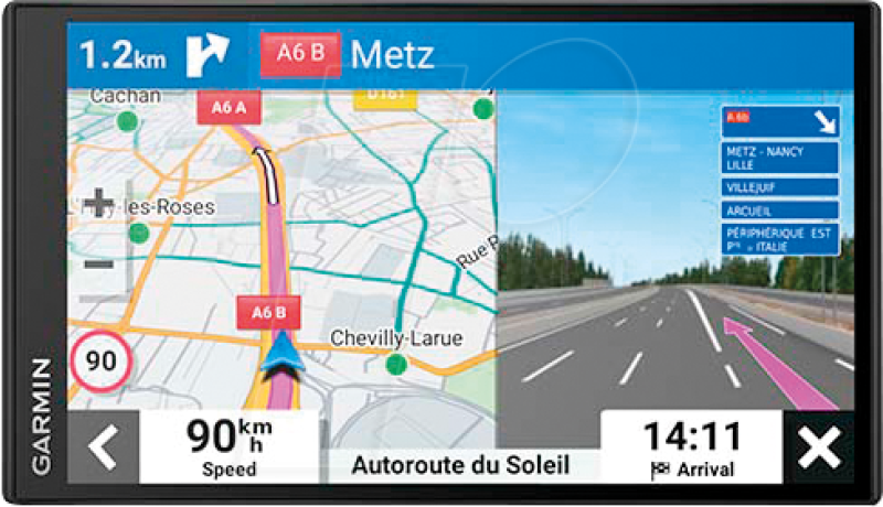Garmin DriveSmart 66 EU PKW Navi