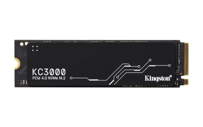 Kingston SSD KC3000 512GB M.2 NVMe PCIe 4.0 x