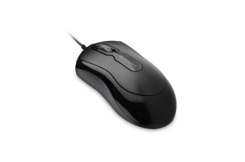 Kensington Mouse-in-a-Box EQ wired black