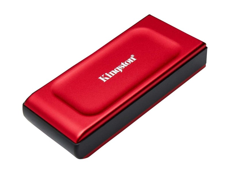 Kingston external SSD XS1000 1TB Red