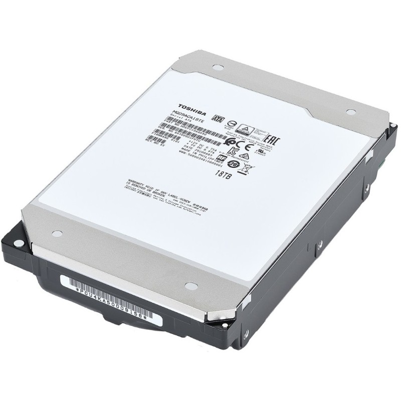 Toshiba MG09 Series 18TB 3.5'' SATA
