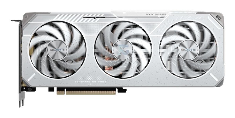 GIGABYTE GAMING Radeon RX 9060 XT OC ICE AMD 16 GB GDDR6