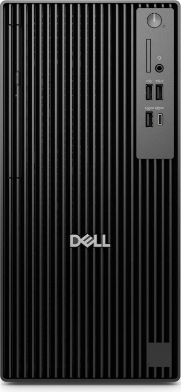 DELL Pro QBT1250 Plus Intel Core Ultra 7 265 16 GB DDR5-SDRAM 512 GB SSD Windows 11 Pro Tower PC Black