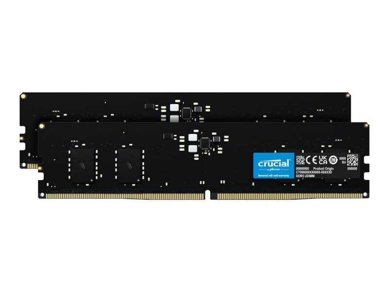 Crucial DDR5-4800 16GB Kit (2x 8GB)