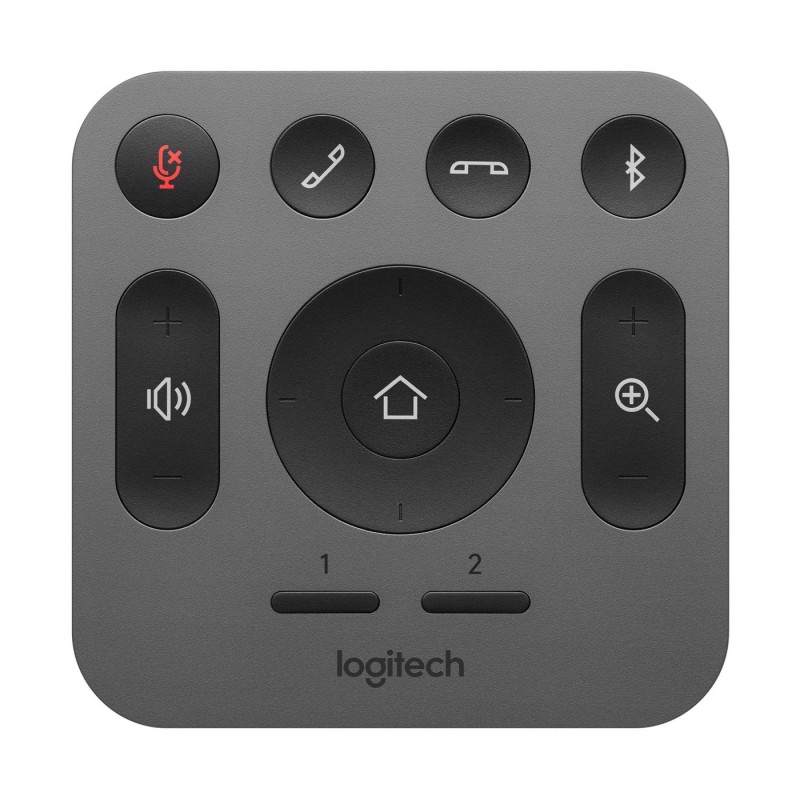 Logitech MeetUp Remote Control - BT -