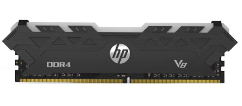HP V8 memory module 8 GB 1 x 8 GB DDR4