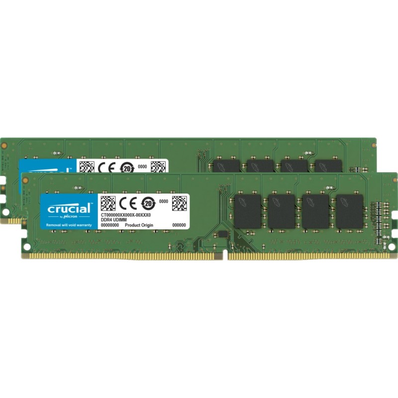Crucial SO-DIMM DDR4-3200 32GB Kit (2x 16GB)