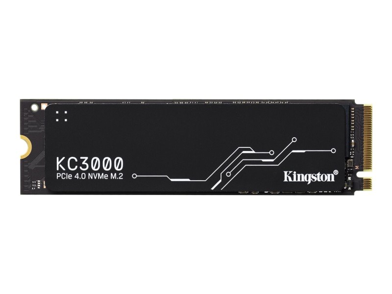 Kingston SSD KC3000 4TB M.2 NVMe PCIe 4.0 x