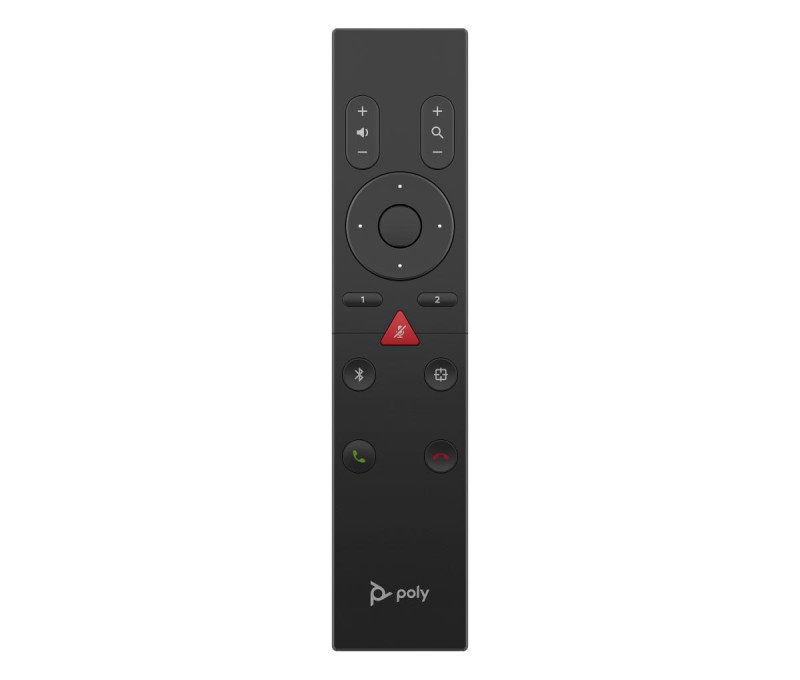 HP Poly Studio R30/USB Bluetooth Remote Control