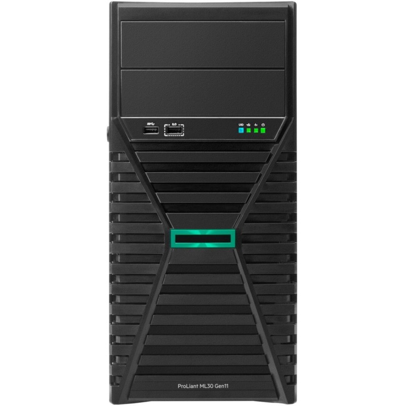 Server HPE ML30 Gen11 TW XEON E-2434 1x32GB 2x480GB 1Gb VROC 1x800W