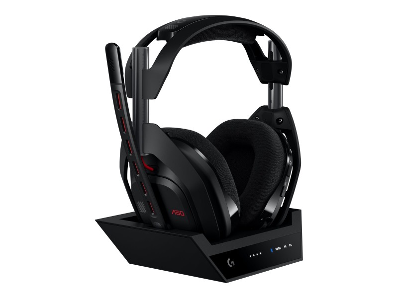 Logitech Headset G Astro A50 (Gen 5) Black