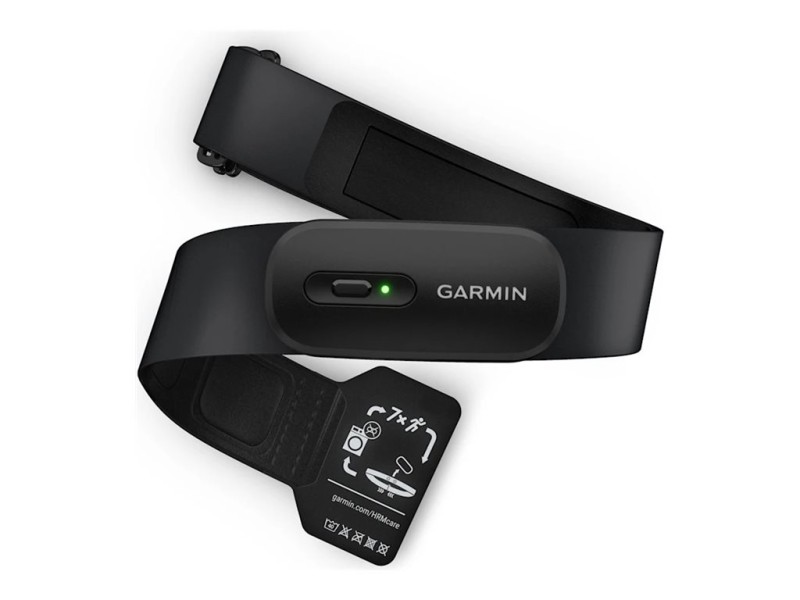 Garmin HRM 200 - Heart rate sensor for smart watch, GPS receiver module