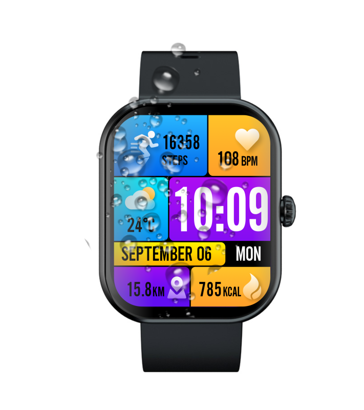 Telefunken Watch Max